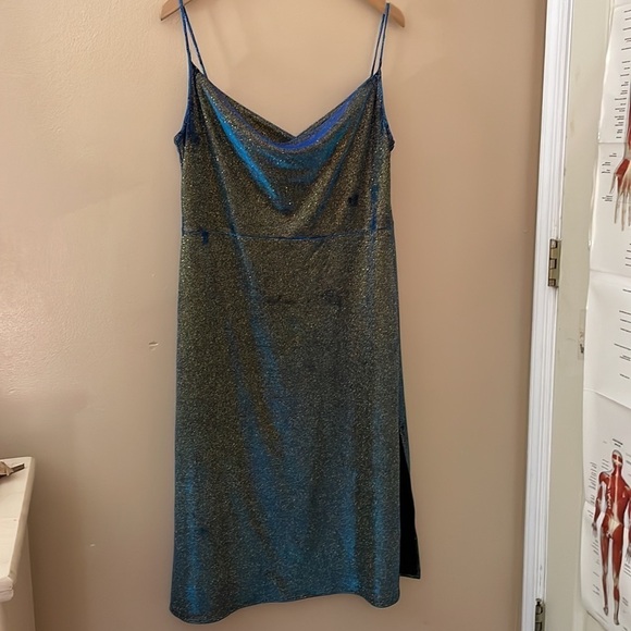 VEDA
Mystery Lurex Dress - Picture 4 of 13
